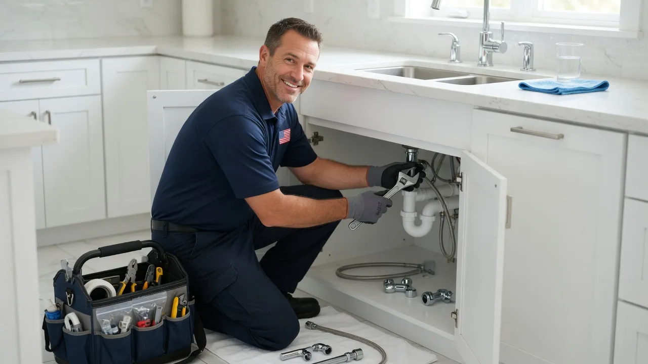 Emergency Plumber in Barton, MD near me